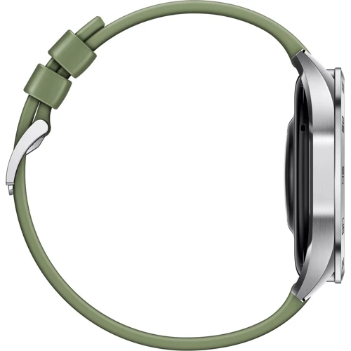 Смарт-часы Huawei Watch GT 4 46mm Green (55020BGV): Материал корпуса нержавеющая сталь