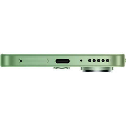 Смартфон Xiaomi Redmi Note 13 6/128GB Mint Green (Global, no NFC): Дисплей 6.67" AMOLED (1080 x 2400) / 395 ppi / Corning Gorilla Glass 3