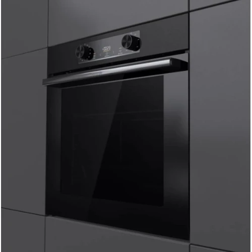 Духовой шкаф электрический Gorenje BOP6737E02BK: Размеры 59.5х59.5х56.4 см