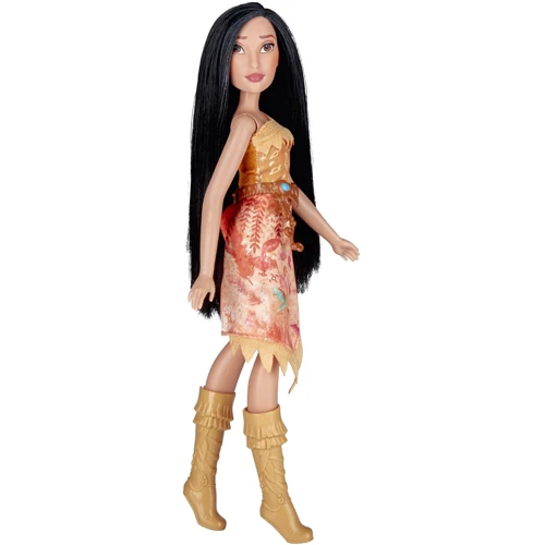Классическая модная кукла Hasbro Disney Princess Покахонтас (B6447_B5828) фото 8