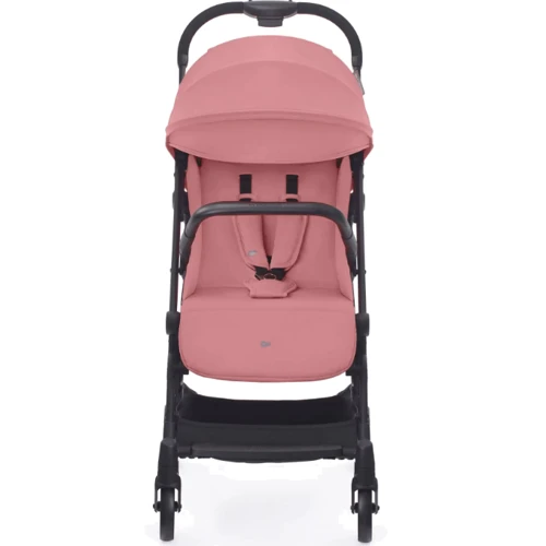 Прогулочная коляска Kinderkraft Indy 2 Dhalia Pink (KSINDY00PNK0000): Материал колес EVA