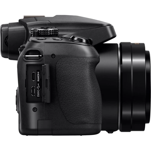Panasonic Lumix DC-FZ82 Black UA: Розмір дисплея 3 ", 1040000 (сенсорний)