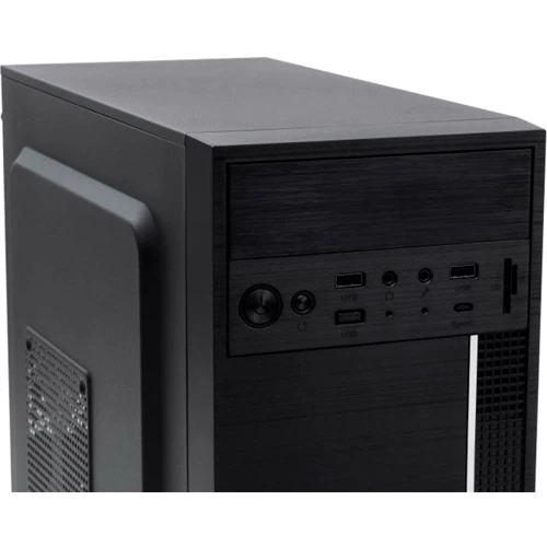 Корпус Vinga CS116-500W: Форм-фактор материнской платы Micro-ATX / Mini-ITX