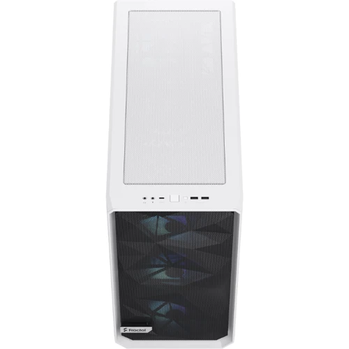 Корпус Fractal Design Meshify 2 RGB White TG Clear Tint (FD-C-MES2A-08): Типорозмір Midi-Tower