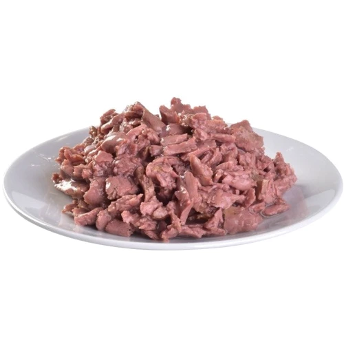 Вологий корм "Brit Care Cat Fillets in Gravy Choice Chicken" для кошенят філе в соусі з куркою 85 г.: Тип Влажный корм