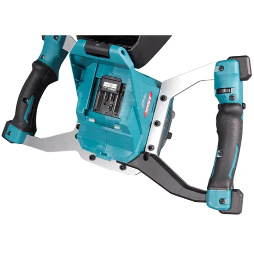 Аккумуляторный миксер Makita XGT 40 V MAX UT001GZ UT001GM103: Тип патрона M12