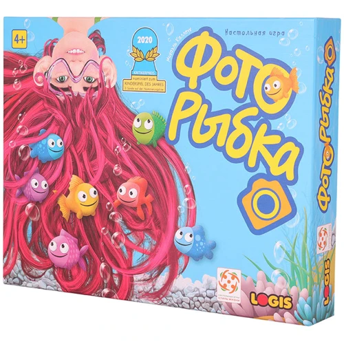 Настольная игра Стиль Жизни Фоторыбка