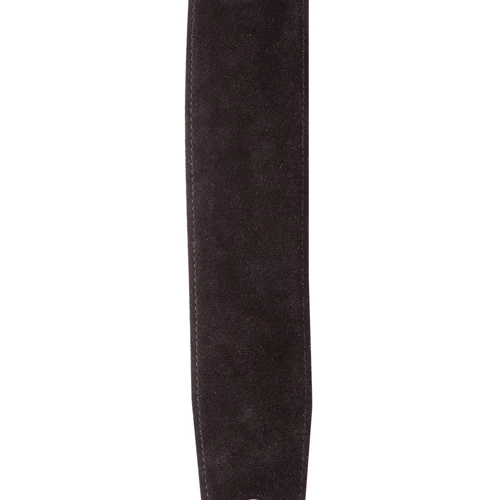 Гітарний ремінь D'addario 25SS00-DX Suede Guitar Strap (Black)