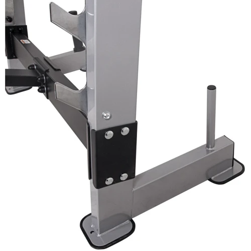 Скамья для жима и пресса inSPORTline Hero B130 (20956)