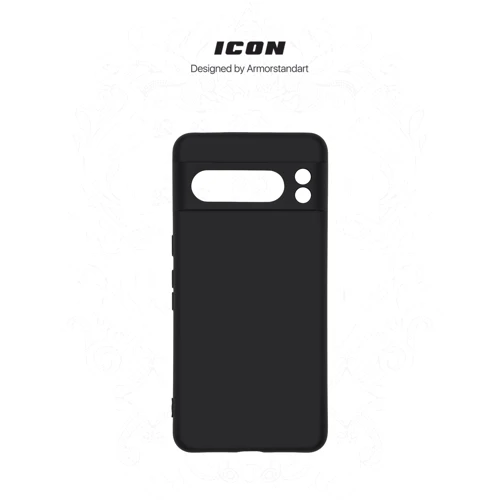Чехол для телефонов ArmorStandart ICON Case Camera cover Black for Google Pixel 8 Pro (ARM89083)