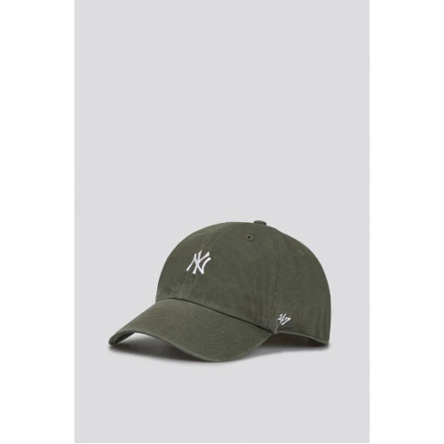 Бейсболка 47 Brand NY Yankees Base Runner зеленая (B-BSRNR17GWS-MSA): Производитель 47 Brand