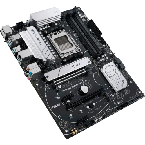 ASUS PRIME B650-PLUS: Разъемы на задней панели USB 3.2 Gen 1, USB 2.0, VGA