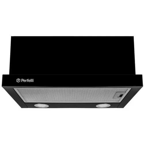 Витяжка Perfelli TL 5212 BL 700 LED: Тип монтажу Вбудований
