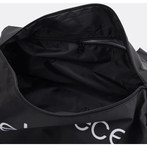 Жіноча спортивна сумка Monsen чорна (C1lrd201bl-black): Тип ручки Со съемным ремнем, С двумя ручками, Плечевой ремень