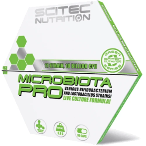 Scitec Nutrition Microbiota Pro 30 caps.