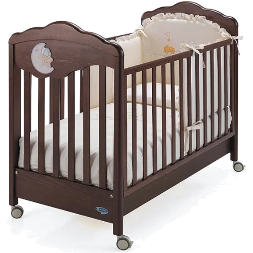 Дитяче ліжко Italbaby Gold Noce (070.0050-56): Тип класична