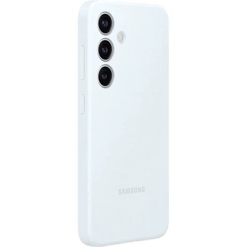 Чехол для телефонов Samsung Silicone Case White (EF-PS921TWEGWW) for Samsung S921 Galaxy S24: Тип накладка на заднюю часть
