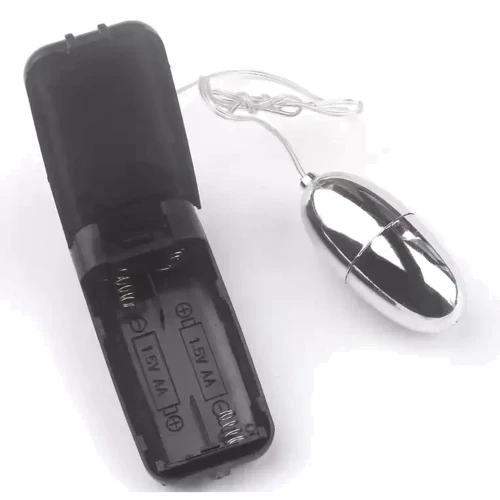 Виброяйцо мультискоростное SKN-EG005 Black