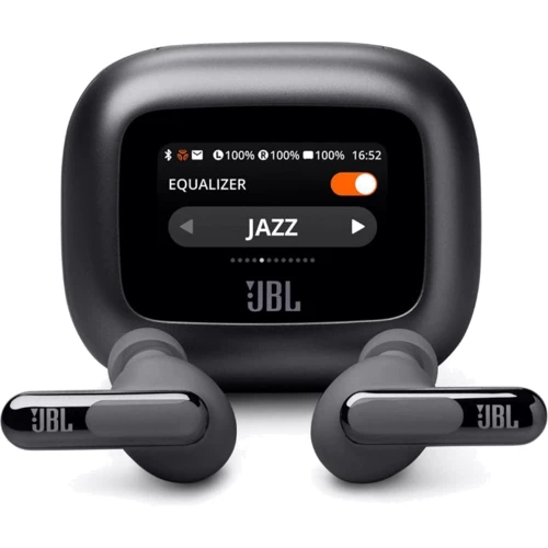 Наушники JBL Live Beam 3 Black (JBLLIVEBEAM3BLK)