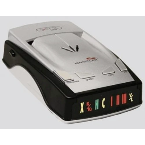 Whistler XTR-190