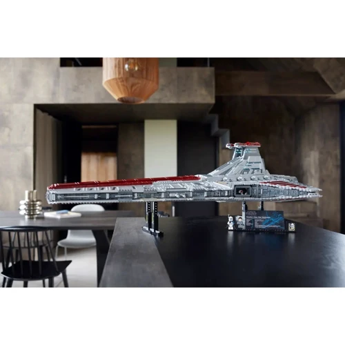 Конструктор LEGO Venator-Class Republic Attack Cruiser Ударний крейсер типу Венатор (75367) фото 12