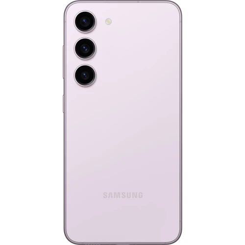 Смартфон Samsung Galaxy S23 8/256Gb Dual Lavender S911B (UA UCRF): Встроенная память 256 ГБ
