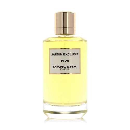 Парфюмированная вода Mancera Jardin Exclusif 120 ml Тестер