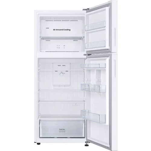 Холодильник Samsung RT38CG6000WWUA: Общий объем, л 404