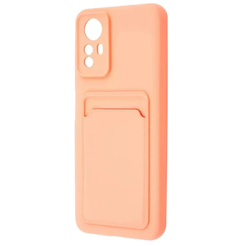 Чохол для телефона WAVE Colorful Case Pocket Pale Pink для Xiaomi Redmi Note 12S