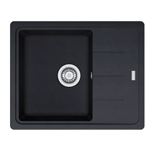 Franke BFG 611-62 оникс (114.0272.580): Форма Прямоугольная