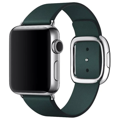 Аксесуар для Watch COTEetCI W5 NOBLEMAN Green (WH5200-GR-38) for Apple Watch 38/40/41mm