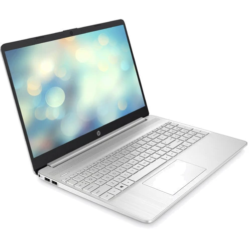 Ноутбук HP 15s-fq0016ua (7X8M4EA) UA: Тип экрана антибликовое покрытие