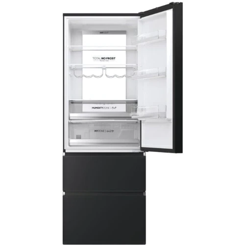 Холодильник Haier HTW7720ENPT: Размеры 200.6х70х67.5 см