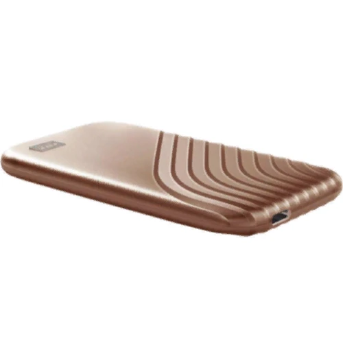 WD My Passport Gold 2 TB (WDBAGF0020BGD-WESN) фото 5