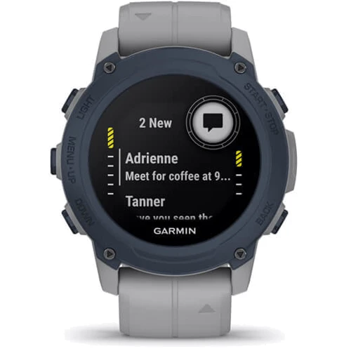 Смарт-часы Garmin Descent G1 Powder Gray (010-02604-11): Объем внутренней памяти 32 МБ