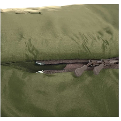 Спальний мішок Grand Canyon Fairbanks 190 -4 ° C Capulet Olive Left (340020) (DAS302056): Ширина в плечах 80 см