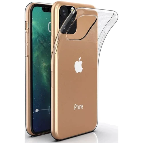 Чохол для iPhone BeCover TPU Case Transparancy для iPhone 11 Pro (704362): Тип чохла накладка на заднюю часть
