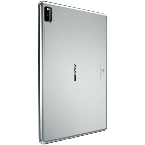 Планшет Blackview Tab 10 Pro 8/128GB LTE Silver: Коммуникации Wi-Fi, GSM-модуль, GPS, Bluetooth, 4G LTE, 3G
