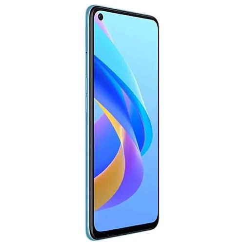 Смартфон OPPO A76 4/128Gb Glowing Blue Approved Витринный образец фото 9