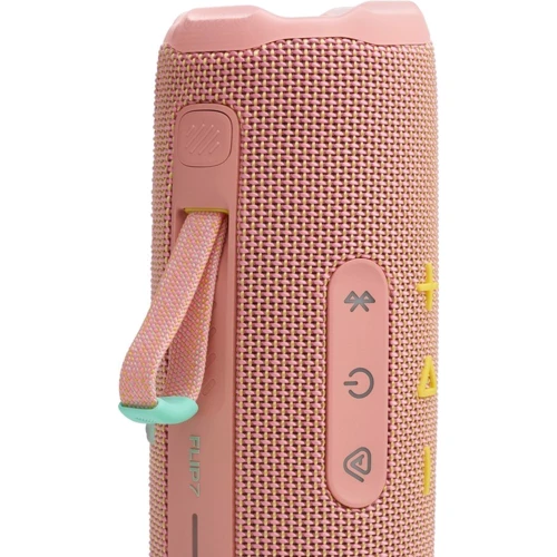 Акустика JBL Flip 7 Pink (JBLFLIP7PINK): Выходная мощность 35 Вт