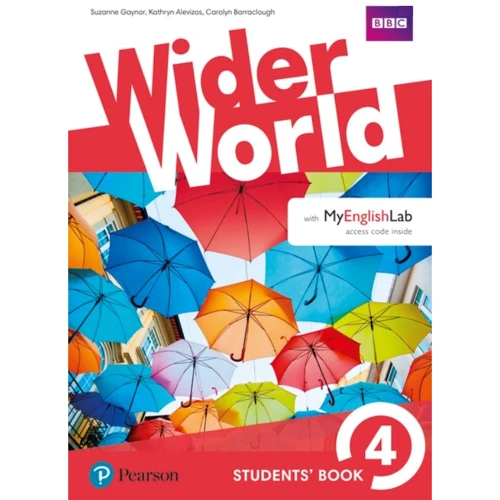 Wider World 4 Student's Book + Active Book + MEL