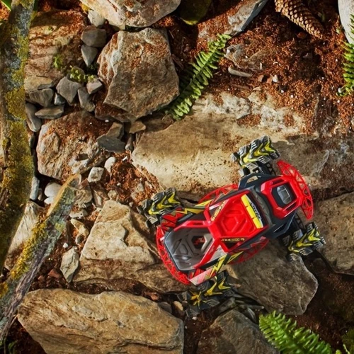 Машина на радиоуправлении Nikko Rock CrushR Red Lightning (10212)