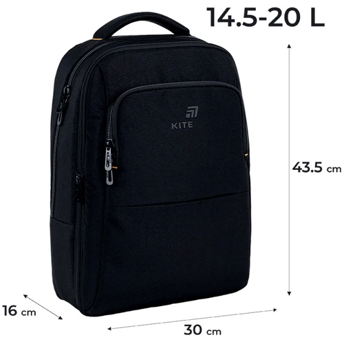 Рюкзак Kite K25-2579L Education Teens 2579L: Вікова група от 13 до 18 лет