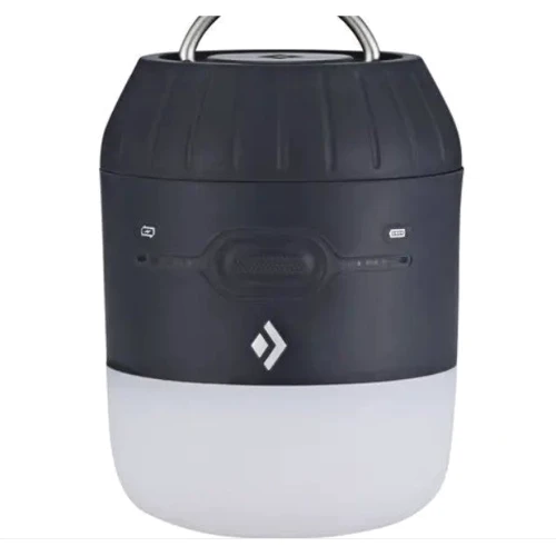 Фонарь туристический Black Diamond Moji Charging Station, 250 люмен, Graphite (BD 620713.GRPH): Световой поток, лм 250