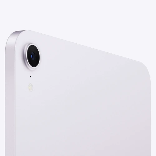 Планшет Apple iPad mini 8.3" 2024 Wi-Fi 256GB Purple (MXNE3NF/A) UA: Фронтальная камера 12 МП