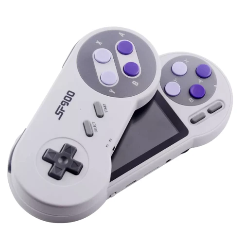 Портативная игровая консоль PRC SF900 white