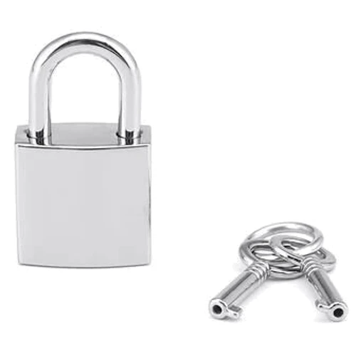 Замочек Liebe Seele Regular Padlock Silver (2 шт)