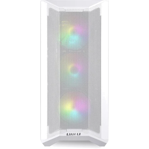 Корпус Lian Li LANCOOL II Mesh RGB White PC Case (G99.LAN2MRW.00): Призначення игровой