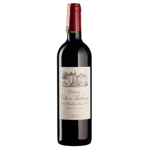 Вино Chateau Cote de Baleau 2020 красное сухое 0.75 л (BWT1364)