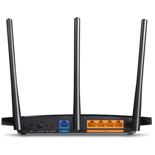 Маршрутизатор Wi-Fi TP-Link ARCHER-A8: Количество LAN портов 4